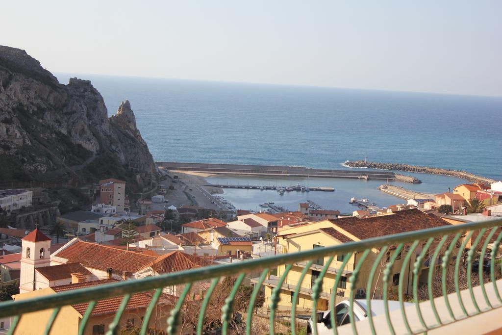 Buggerru A Mare Residence Номер фото