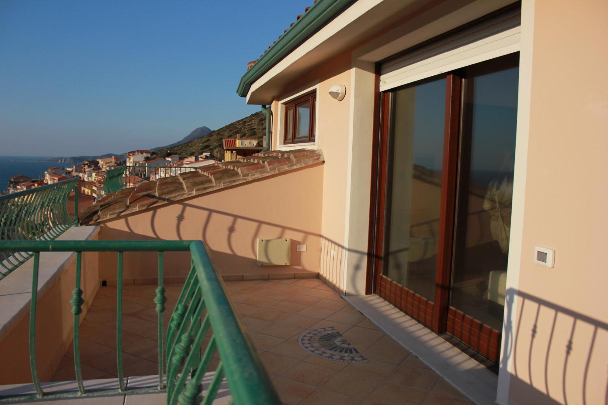 Buggerru A Mare Residence Экстерьер фото