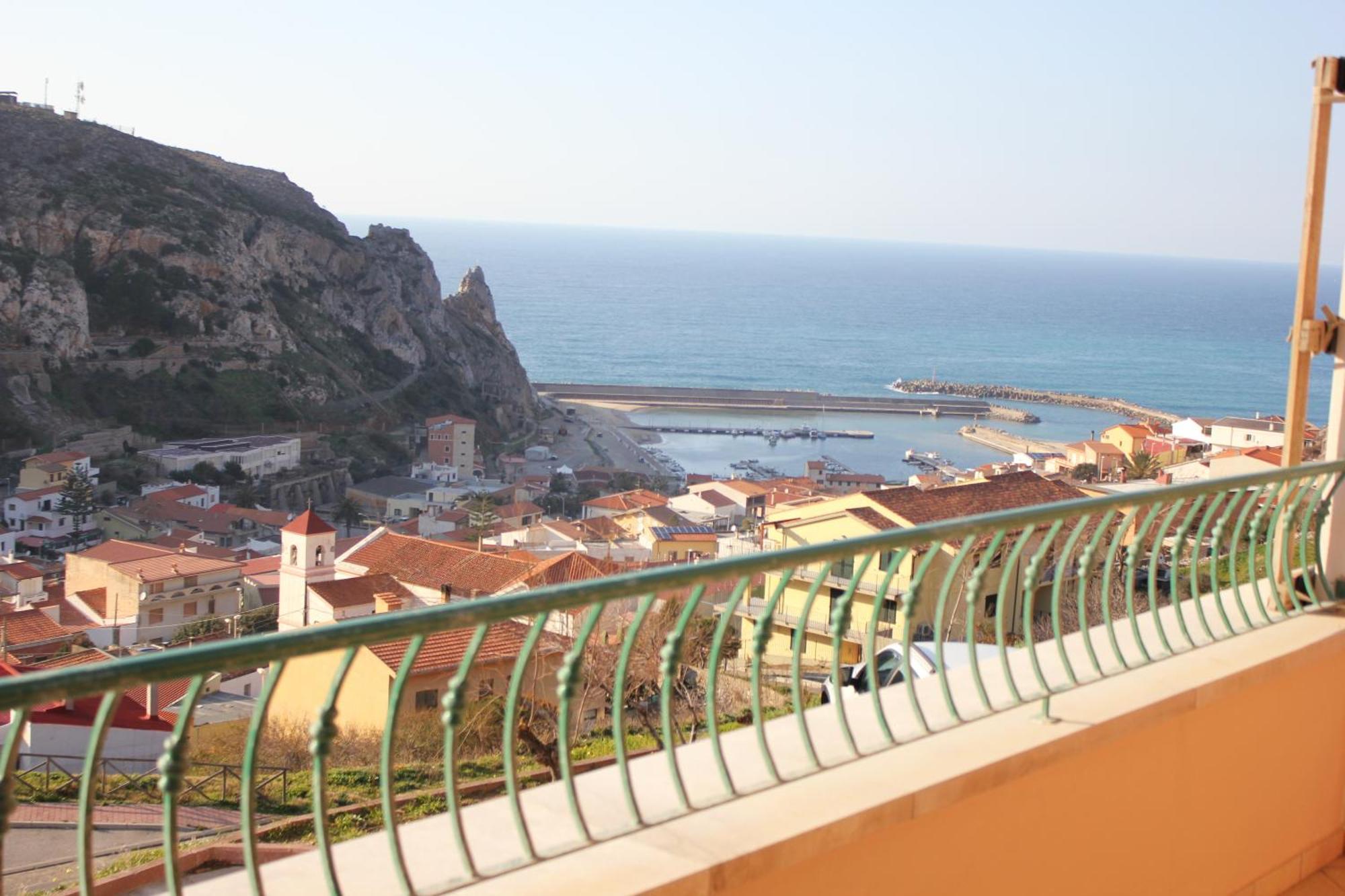 Buggerru A Mare Residence Экстерьер фото