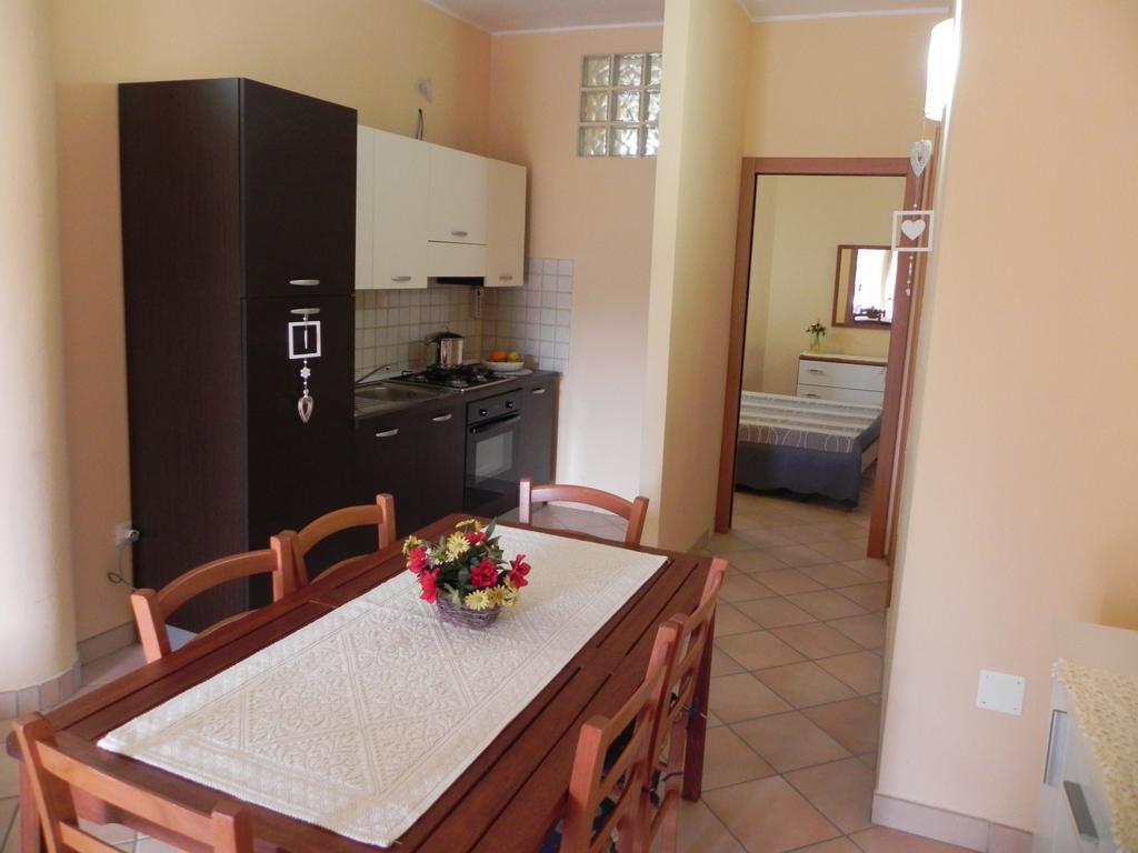 Buggerru A Mare Residence Экстерьер фото