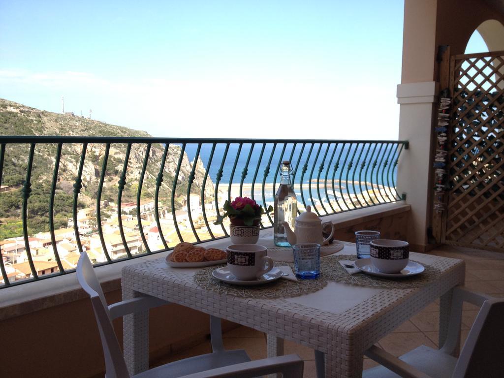 Buggerru A Mare Residence Экстерьер фото