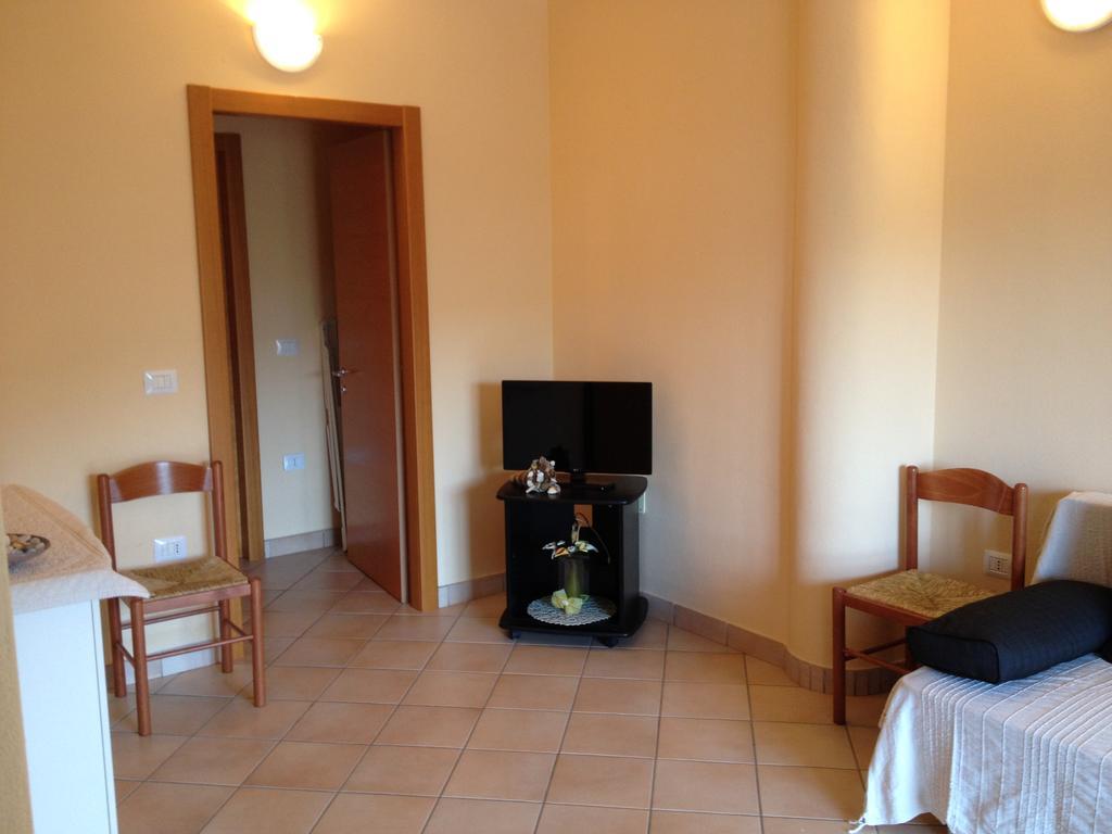 Buggerru A Mare Residence Экстерьер фото