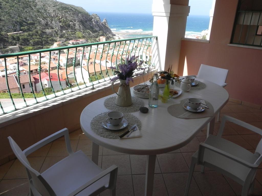 Buggerru A Mare Residence Экстерьер фото