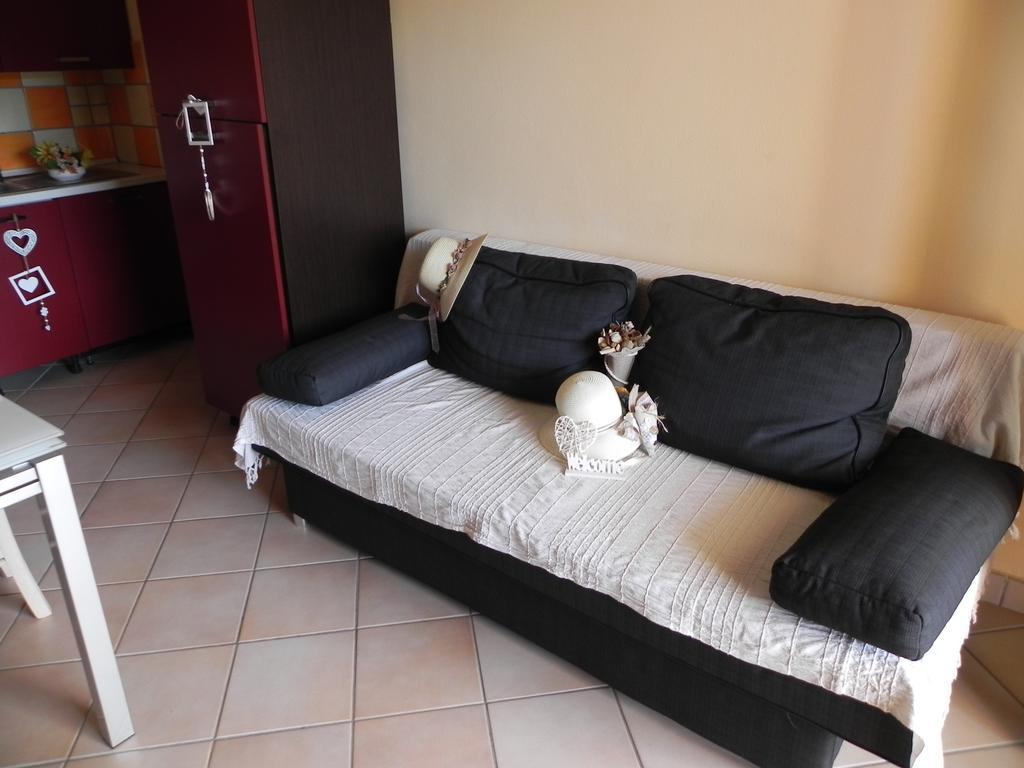 Buggerru A Mare Residence Экстерьер фото