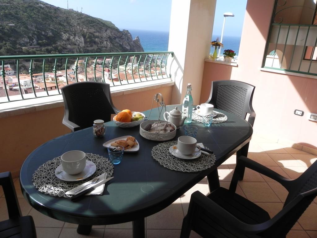 Buggerru A Mare Residence Экстерьер фото
