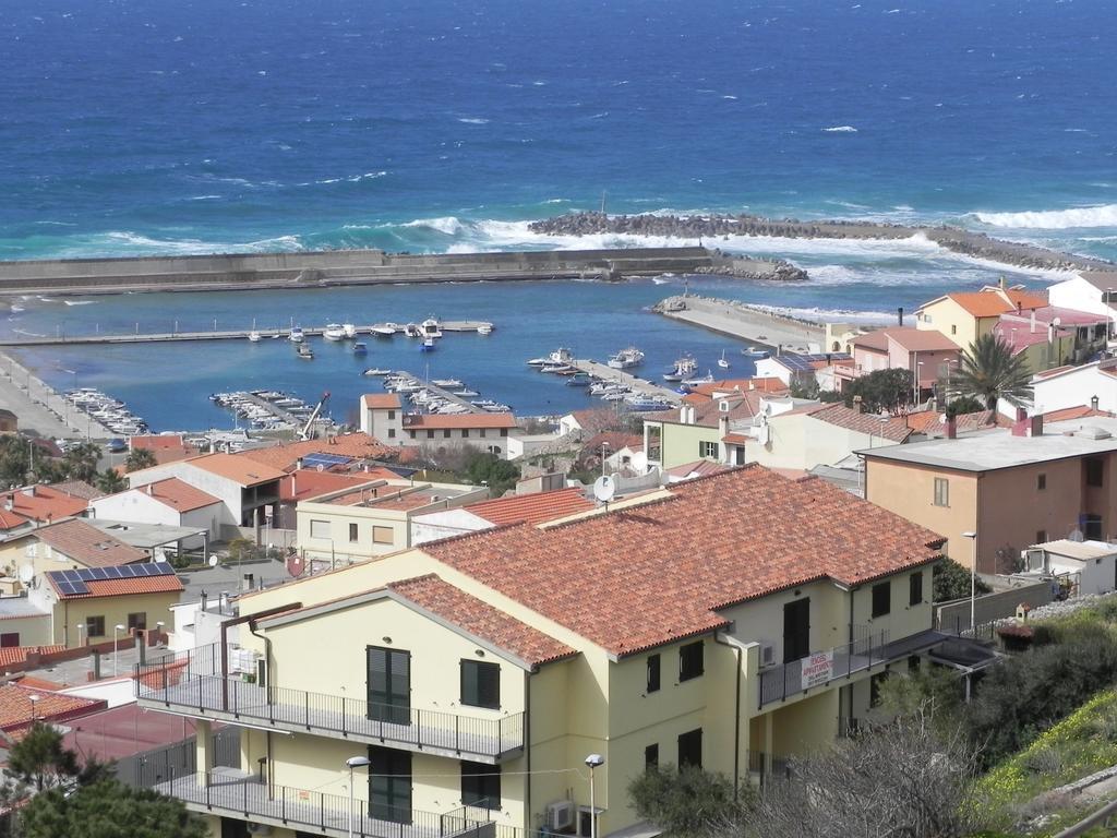 Buggerru A Mare Residence Экстерьер фото