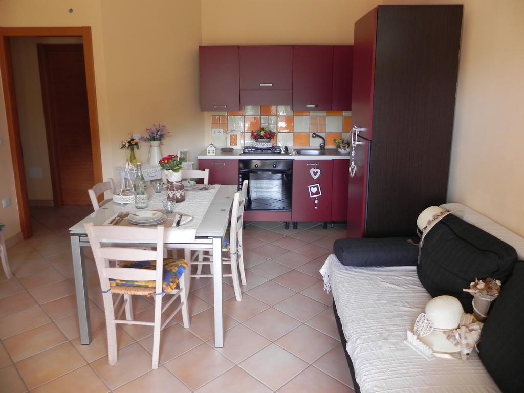 Buggerru A Mare Residence Экстерьер фото